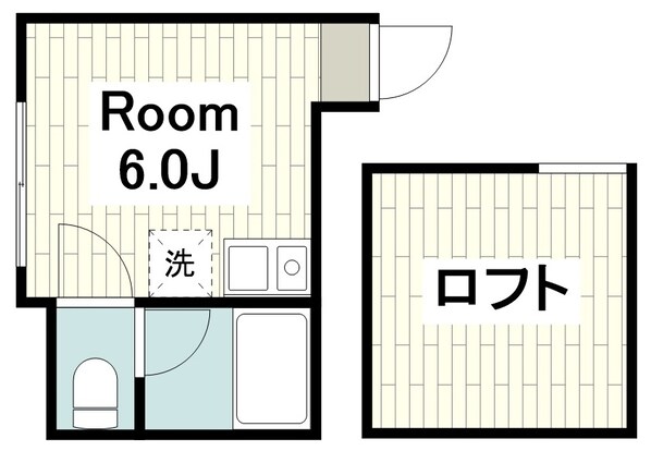 塩浜ウィンダミアの物件間取画像